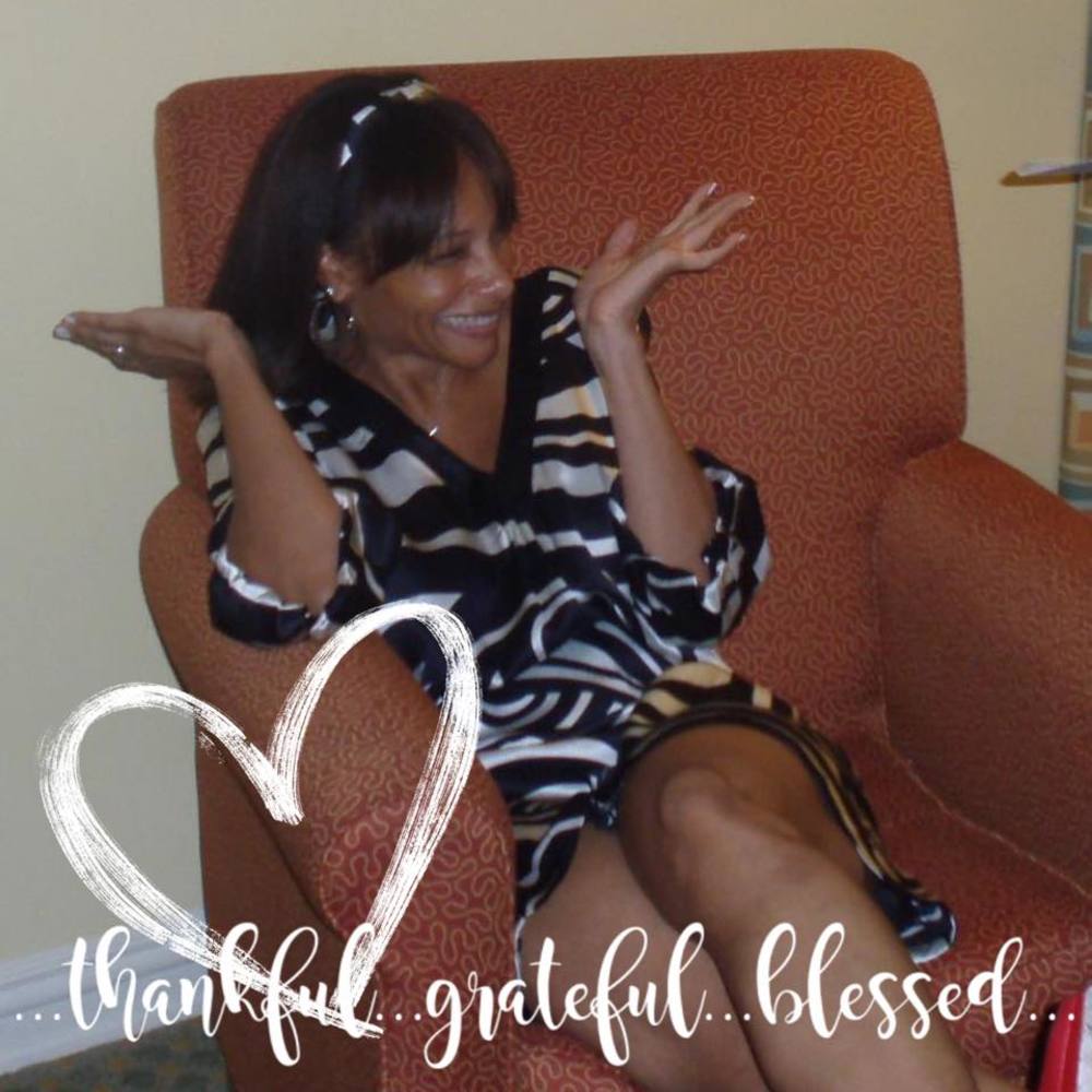 Meet your Posher, Daphne-ann